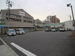 ｴｽﾘｰﾄﾞ福島ｼﾃｨｸﾞﾗﾝﾂ(606)の物件外観写真